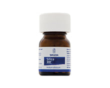 Weleda Homeopathic Silicea 30C 125 Tabs