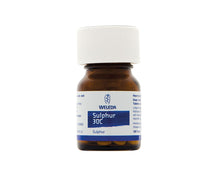 Weleda Homeopathic Sulphur 30C 125 Tabs