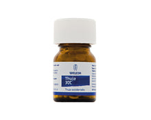 Weleda Homeopathic Thuja 30C 125 Tabs