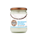 Biona Organic Coconut Oil Cuisine 470ml