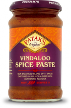 Pataks Vindaloo Paste 283G