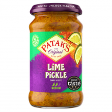 Pataks Lime Pickle Medium 283g