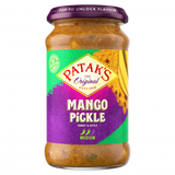 Pataks Mango Pickle Medium 283G
