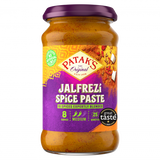 Pataks Jalfrezi Curry Paste 283G