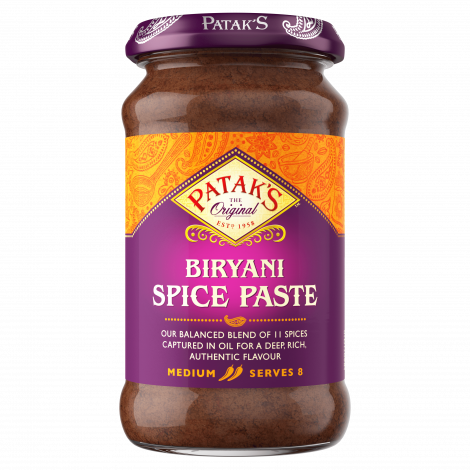 Pataks Biryani Paste 283g