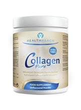 Health Reach Collagen Unflavoured 30 Day 165g