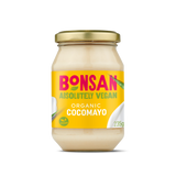 Bonsan Organic Cocomayo Vegan With Coconut Oil 235g