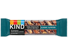 Kind Bars Dark Chocolate Nuts & Sea Salt 40g