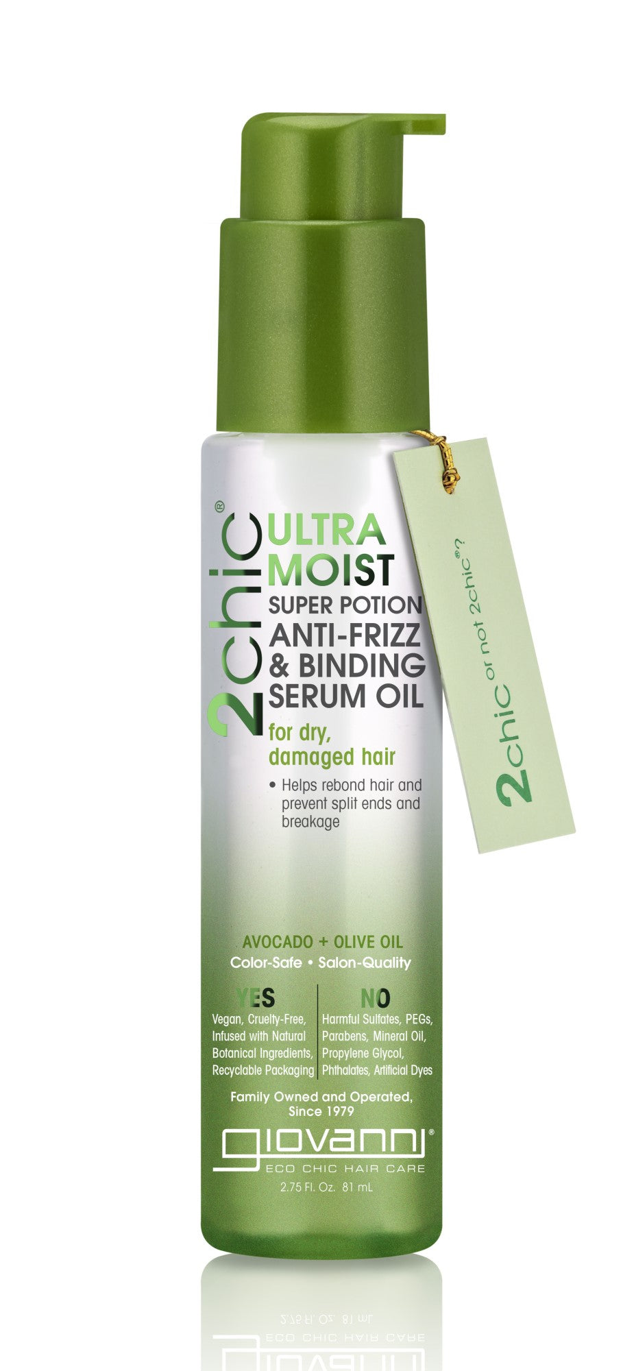 Giovanni 2Chic Ultra-Moist Super Potion