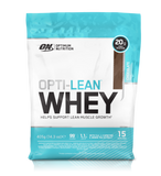 Optimum Nutrition Lean Whey Powder Chocolate 362g 15 servings