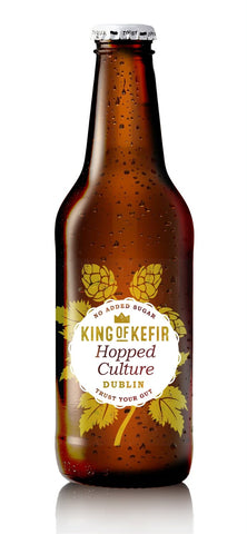 King of Kefir Hopped Culture 330ml