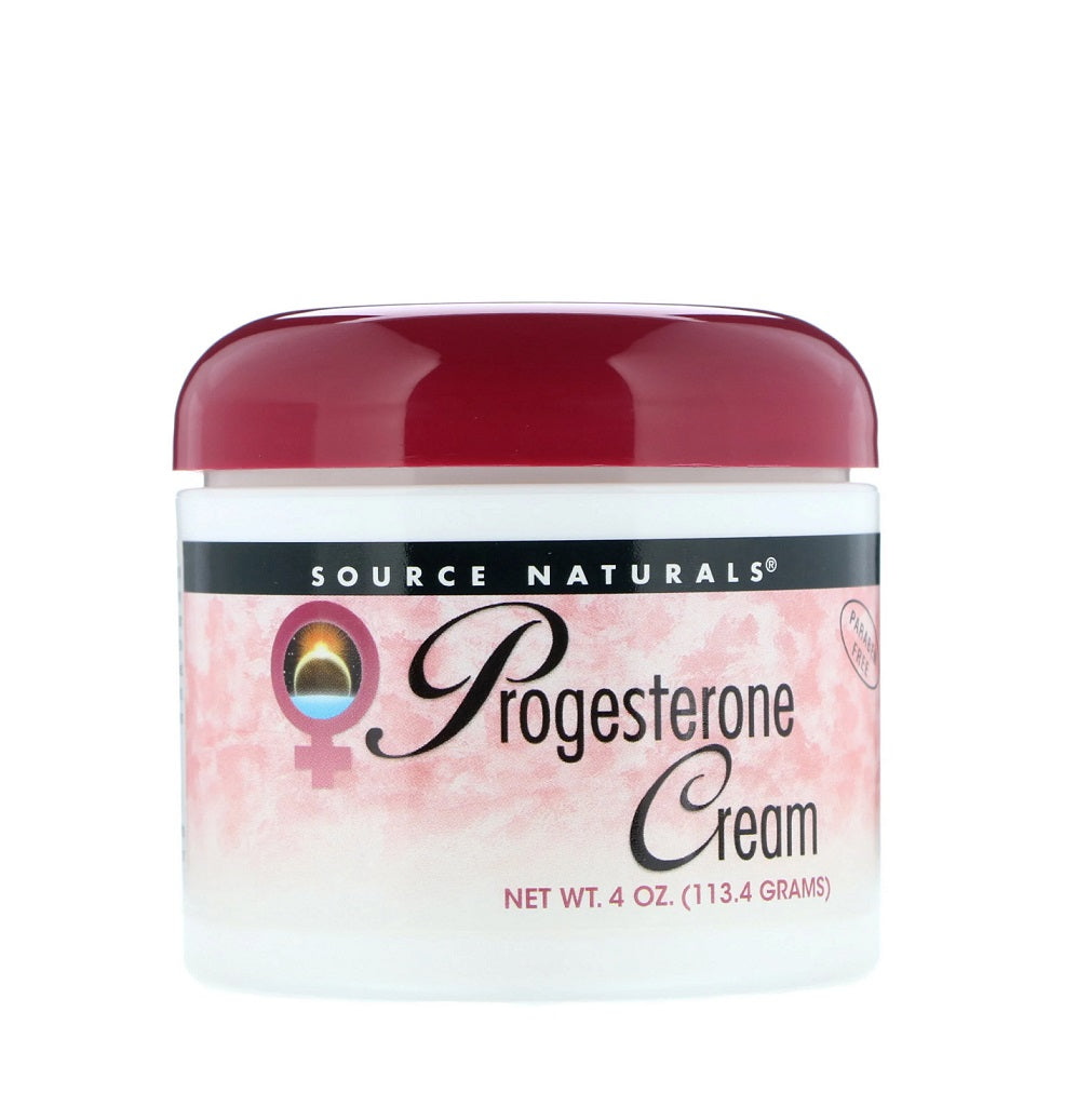 Source Naturals Progesterone Cream