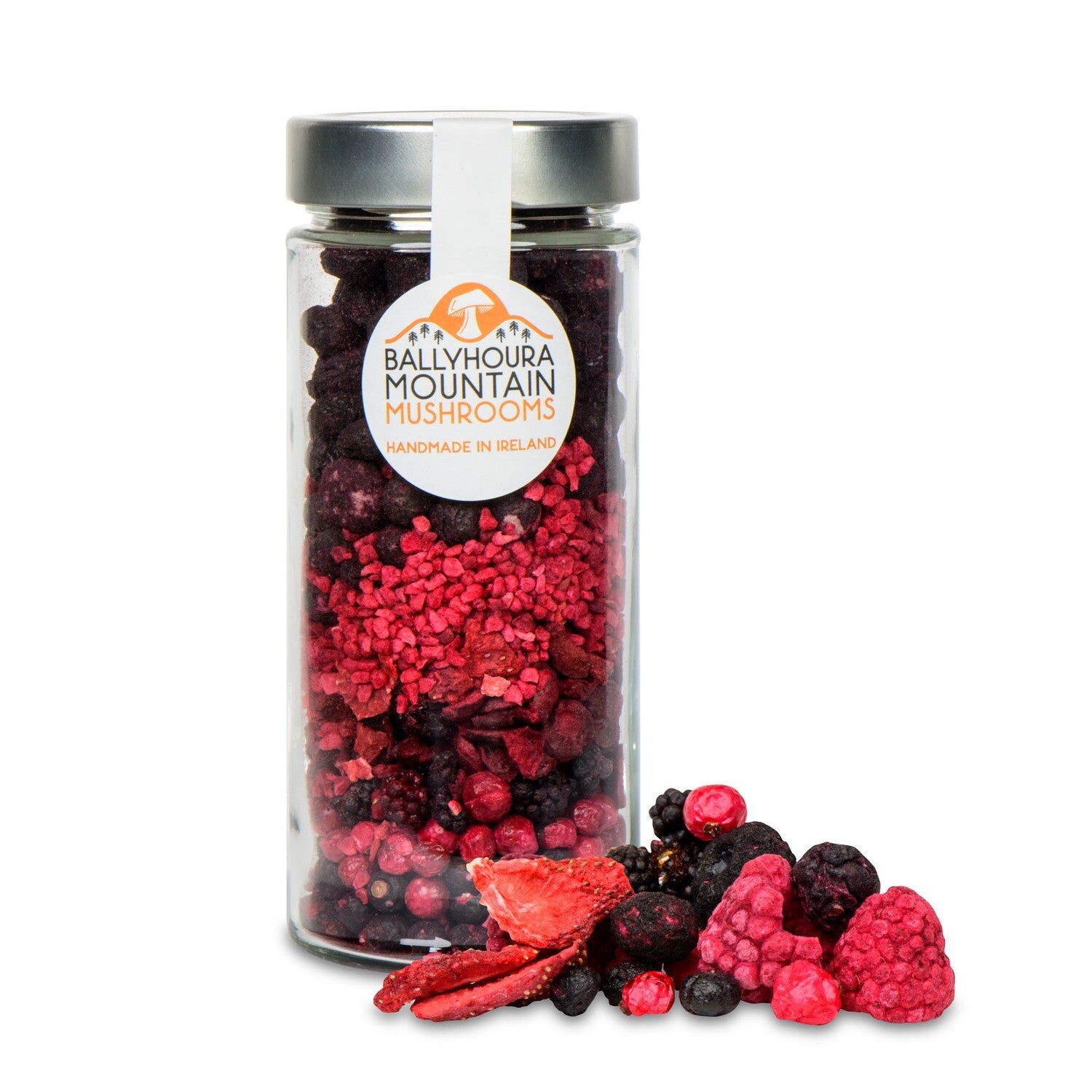 Ballyhoura Freeze Dried Berries 65g
