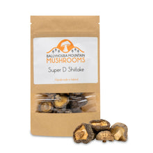 Ballyhoura Super D Shiitake 20g