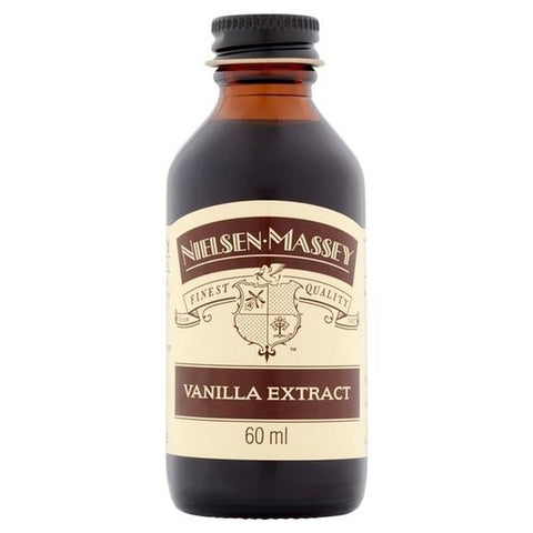 Nielsen Massey Vanilla Extract 60ml