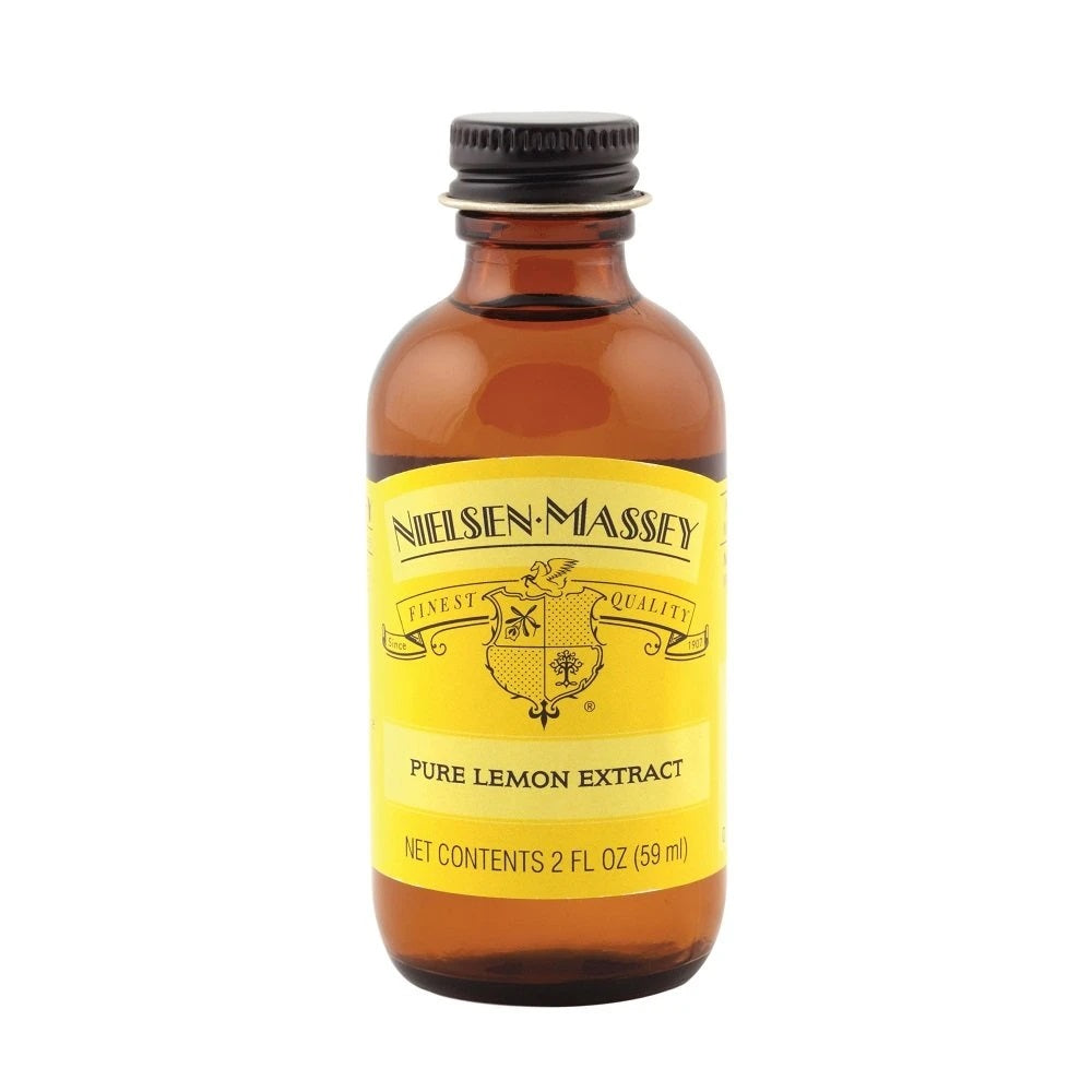 Nielsen Massey Lemon Extract