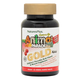 Natures Plus Animal Parade Gold Childrens Cherry Chewables 60Tabs