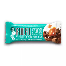 Fulfil Dark Chocolate Salted Caramel Protein Bar 55g