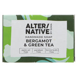 Suma Bergamot & Green Tea Soap 95g
