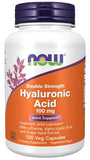 Now Foods Hyaluronic Acid 100mg 120 Caps