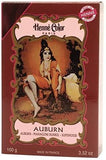 Henne Color Henna Powder Auburn 100g