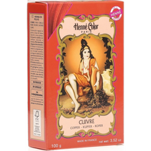 Henne Color Henna Powder Copper 100g
