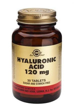 Solgar Hyaluronic Acid Complex 30 Tablets