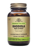 Solgar Rhodiola Root Extract 60 Caps