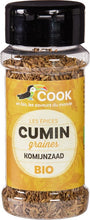 Cook Organic Cumin Seeds 40g