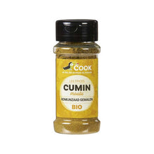 Cook Organic Grounded Cumin 40g