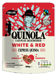 Quinola Organic Express Quinoa White And Red 250G