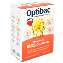 Optibac Probiotics Kids Gummies 30s