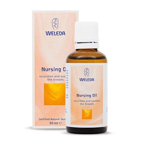 Weleda Nursing Oil 50ml