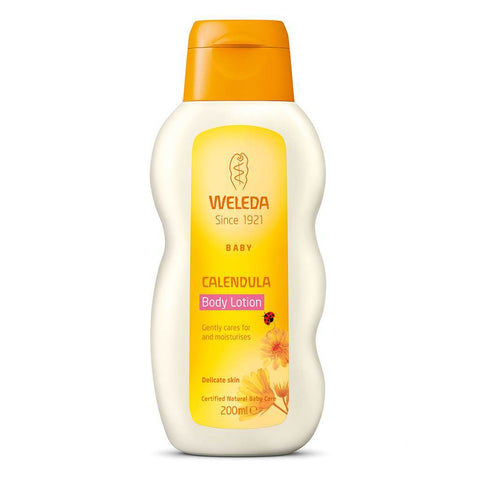 Weleda Calendula Body Lotion 200ml
