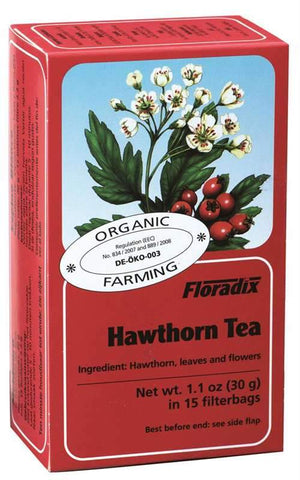 Salus Hawthorn Herb Tea 15 Bags