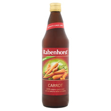 Rabenhorst Organic Carrot Juice 750ml
