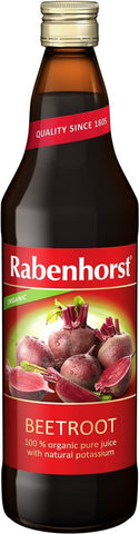 Rabenhorst Organic Beetroot Juice 750ml