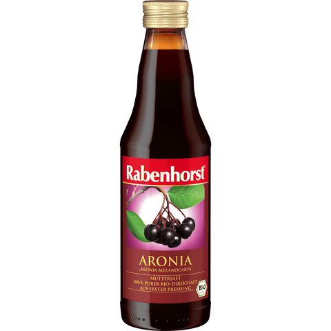 Rabenhorst Organic Aronia Juice 330ml