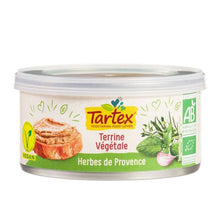 Tartex Organic Vegetarian Paté Provencal Herbs 125 gram