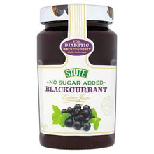 Stute Diabetic Blackcurrant Jam 430g