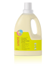 Sonett Laundry Liquid 1.5L Color Mint & Lemon