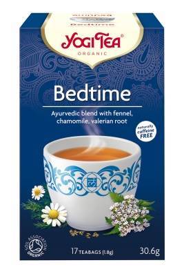 Yogi Tea Organic Bedtime Tea 17 Bags