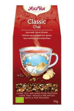 Yogi Tea Classic Loose Chai Tea 90g