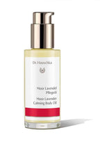 Dr. Hauschka Moor Lavender Calming Body Oil 75ml