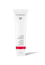 Dr. Hauschka Lavender Sandalwood Body Cream 145ml