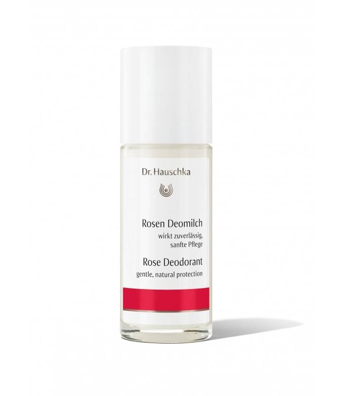 Dr. Hauschka Rose Deodorant Roll-On 50ml