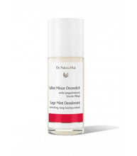 Dr. Hauschka Sage Mint Deodorant Roll-On 50ml