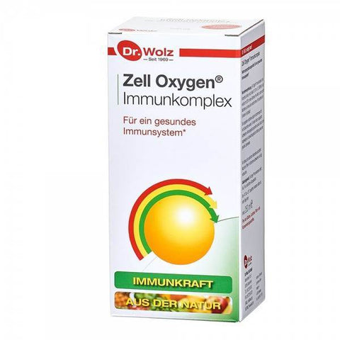 Dr Wolz Zell Oxygen Immunkomplex 250ml