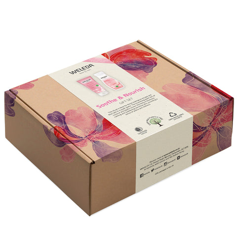 Weleda Soothe And Nourish Gift Set