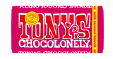 Tony's Chocolonely Milk Chocolate Caramel Biscuit Fairtrade 180g